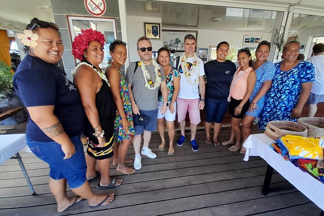 Raiatea-Beautiful Black Pearl of Tahiti and the Vanilla of Tahaa - Captains, crews, and the small-details service that people remember