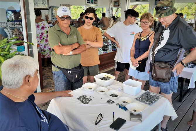Raiatea-Beautiful Black Pearl of Tahiti and the Vanilla of Tahaa - Boat ride comfort, rain gear, and language realities