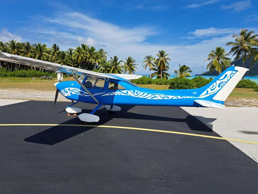 Raiatea: Bora Bora and Taha'a Private Scenic Flight one hour - Key Points You Should Know Before You Fly