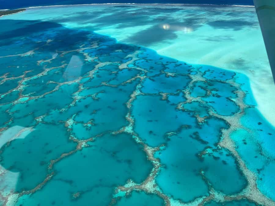 Raiatea: Bora Bora and Taha'a Private Scenic Flight one hour - Where to Meet at Raiatea Airport (Aeroclub, Portal No. 396)