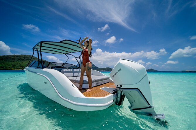 Reef Discovery Luxury Private Snorkeling Lagoon Tour - Your Naturalist Guide: Pierre’s Help and How to Get Answers Fast