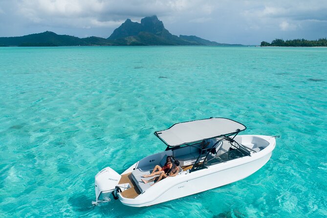 Reef Discovery Luxury Private Snorkeling Lagoon Tour - FAQ