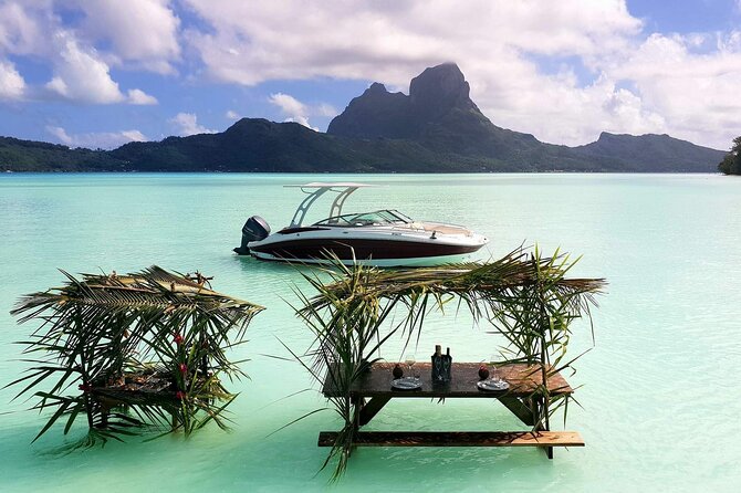 Reef Discovery Private Full Day Lagoon Tour & Water Lunch - Reef Discovery: The Preserved Coral Garden Snorkeling Stop