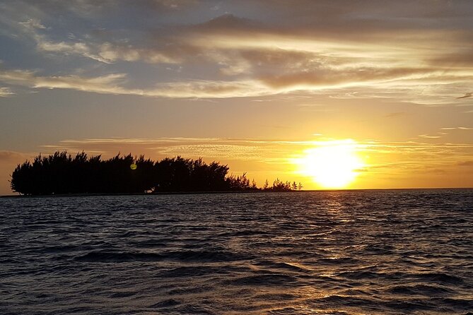 Reef Discovery Private Sunset Cruise in Bora-Bora - Why the guide matters more than you think, especially for photos and stories