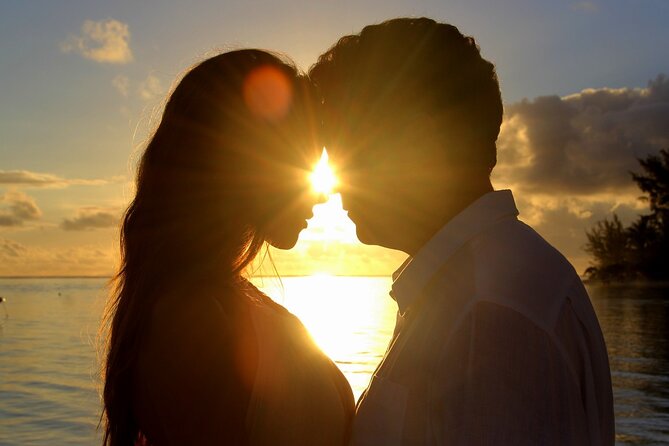 Reef Discovery Private Sunset Cruise in Bora-Bora - The 2-hour plan: a westward sunset, then stars on the return
