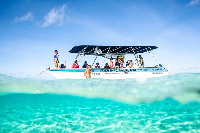 REEF ISLAND | private island | pink sand | natural swimming pools - Free swim time: when to relax, and how to get the best pool moments