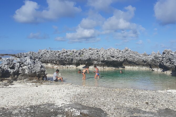 Reef island private tour - Free time on the motu, where you decide how the day feels