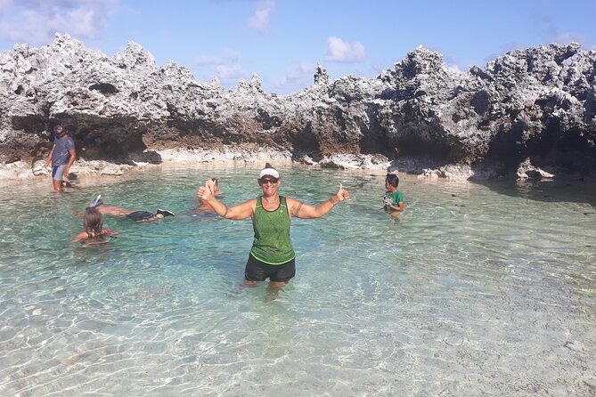 Reef island private tour - Getting back to Ohotu quay and your hotel, finishing without stress