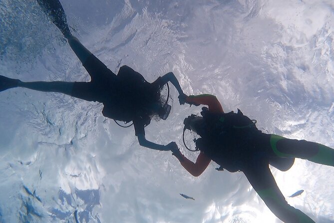 Romantic Dive for beginners in Bora Bora (2 people) with Video - How the Underwater Experience Feels for First-Timers