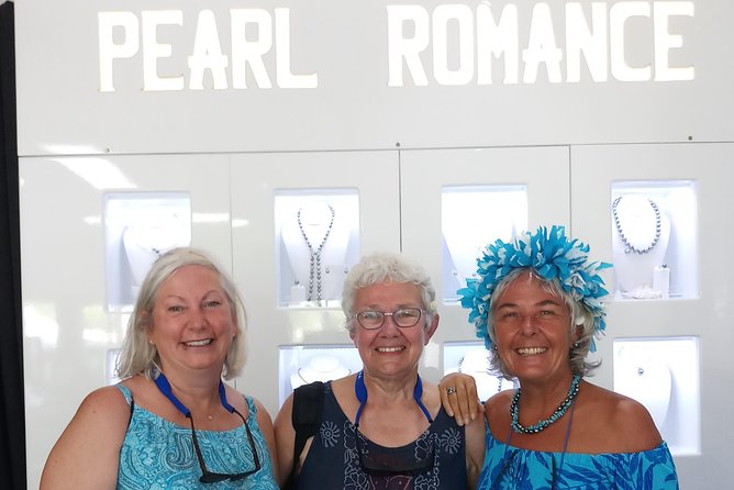 Scenic Shopping Tour from cruise ship - A smart way to do Moorea in 3 hours from a cruise