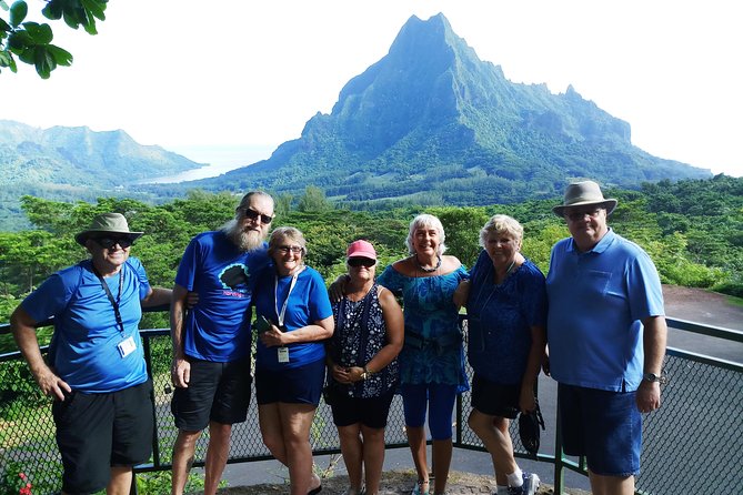 Scenic Shopping Tour from cruise ship - Maharepa and Pearl Romance for Tahitian cultured pearls, pareos, and souvenirs
