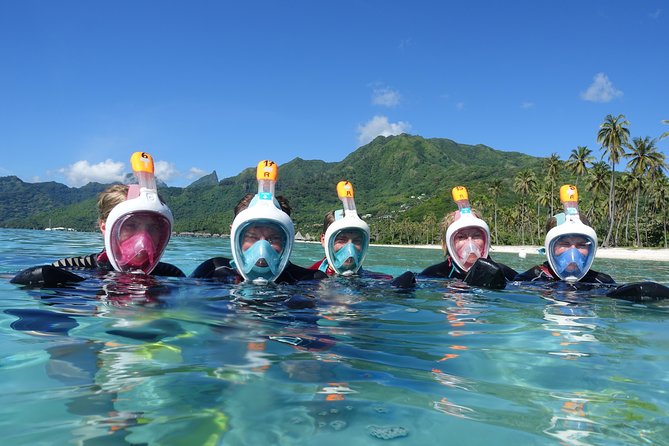 Sea Scooter Jet Snorkeling "Moorea Dream Adventure" - Sea Scooter Snorkeling in Moorea, What Makes It Different