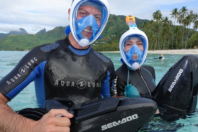 Sea Scooter Jet Snorkeling "Moorea Dream Adventure" - The 3.5-Hour Flow, From Pickup to Final Splash