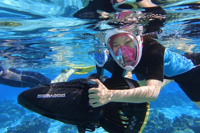 Sea Scooter Jet Snorkeling "Moorea Dream Adventure" - Price and Value, Is $174.63 Worth It?