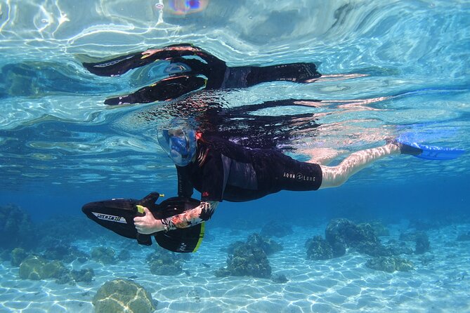 Sea Scooter Jet snorkeling "Moorea Reef Adventure" - Key Highlights You’ll Actually Care About