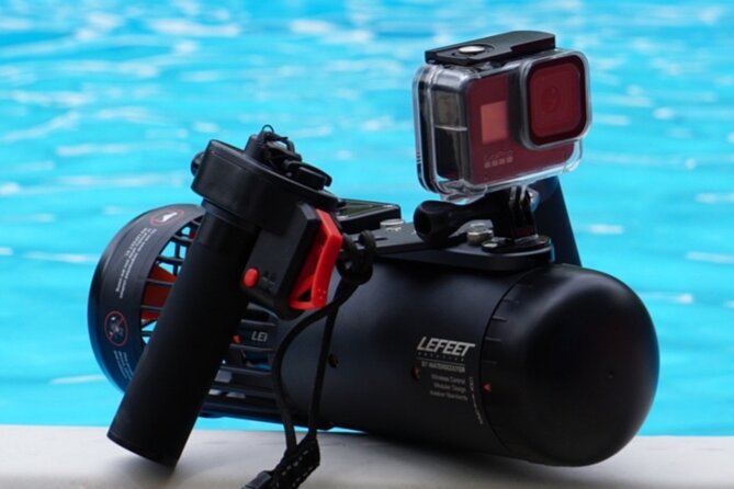 Sea Scooter Snorkel Tour - Lagoon Discovery : Wrecks, Coral Gardens and Tropical Fishies - How the Underwater Scooter and Snorkel Gear Work
