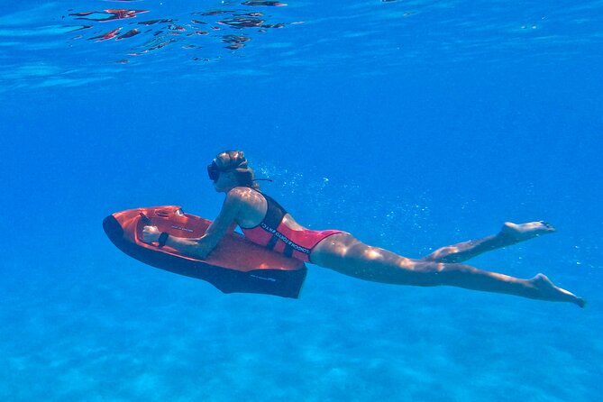 Seabob Private Discovery Tours in Bora Bora - Tomas’s patience and why it matters when you’re filming underwater
