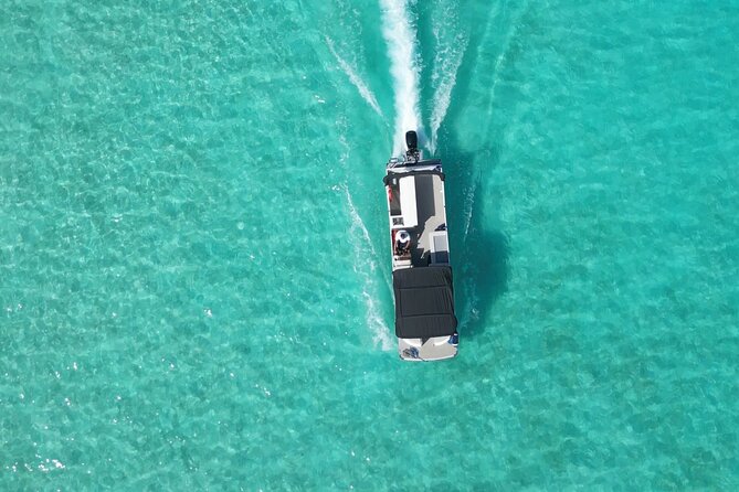 Seabob Private Discovery Tours in Bora Bora - Price, timing, and how to get the most out of two hours