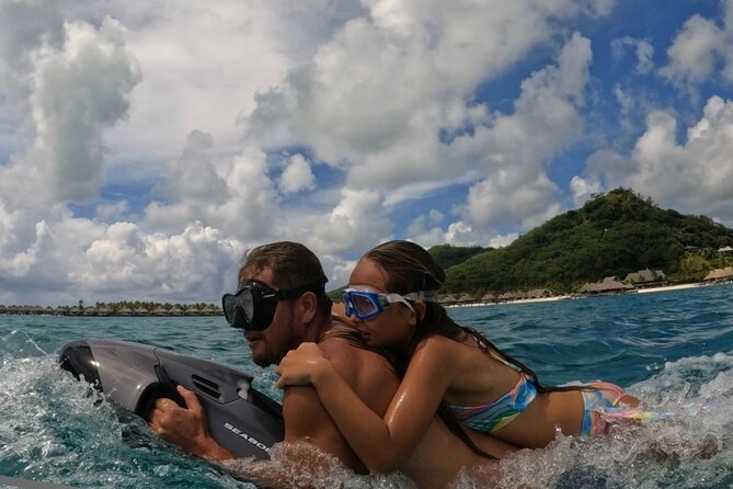 Seabob Private Discovery Tours in Bora Bora - Weather and what it means for your lagoon plan