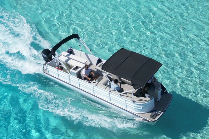 Seabob Private Discovery Tours in Bora Bora - Who should book Seabob Private Discovery Tours