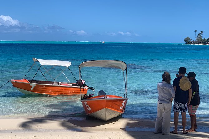 Self-drive Bora Bora Boat Rental - Where You Start: Hotel Maitai Polynesia and Pickup That Actually Helps