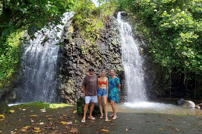 Shared 4.5h Circle Island Tour of Tahiti Nui by Lydia - Key Things You’ll Notice on This Tahiti Nui Tour
