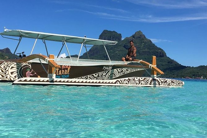 SHARED FULL DAY CULTURAL & LAGOON TOUR - Bora Bora Cultural Lagoon Tour - Key highlights worth prioritizing