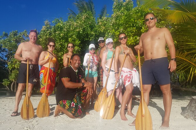 SHARED FULL DAY CULTURAL & LAGOON TOUR - Bora Bora Cultural Lagoon Tour - Group feel, timing, and what to ask before you go