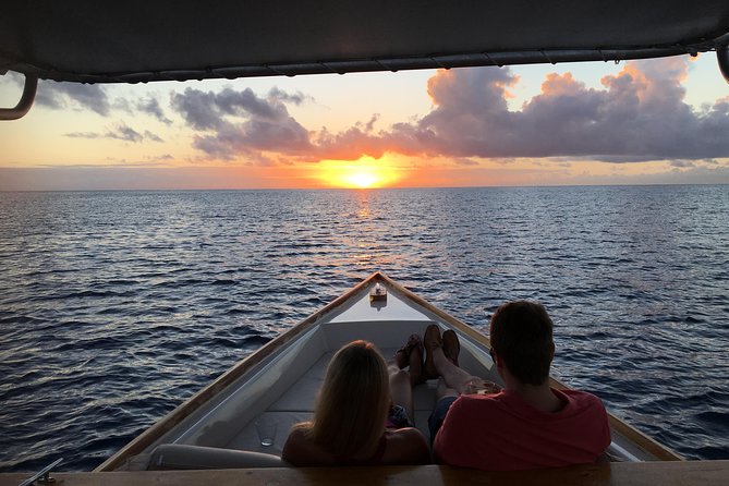SHARED SUNSET LAGOON CRUISE - Bora Bora Cultural Lagoon Tour - How the $315.81 price makes sense for what you actually get