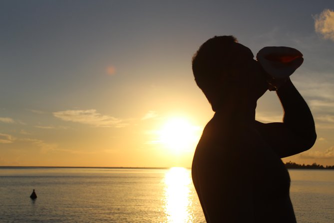 SHARED SUNSET LAGOON CRUISE - Bora Bora Cultural Lagoon Tour - FAQ