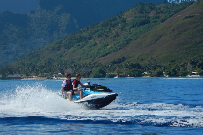 Small Magic Combo 3h30 of Quad + 1H00 of Jetski - Switching gears: returning to base and heading out for jet ski time