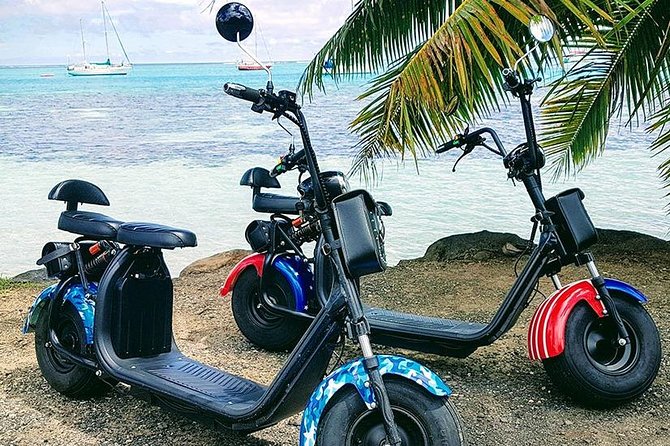 Small Quad Tour 2h30 Quad excursion in Moorea (single or two-seater) - Single vs Two-Seater Quads: Pick What Matches Your Comfort