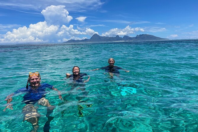 Snorkeling EN Small Group Tour in Tahiti - Stop 3: Faaa Snorkeling With Eagle Rays (According to Conditions)