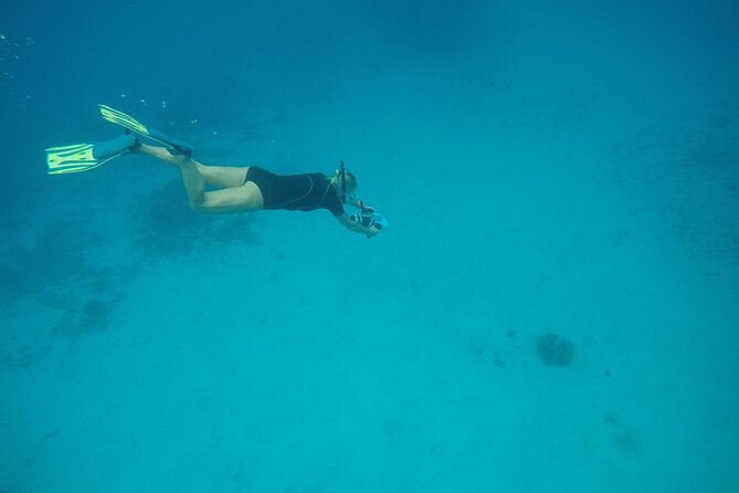 Snorkeling EN Underwater Scooter in Tahiti - Comfort, Safety, and the Reality of Choppy Days