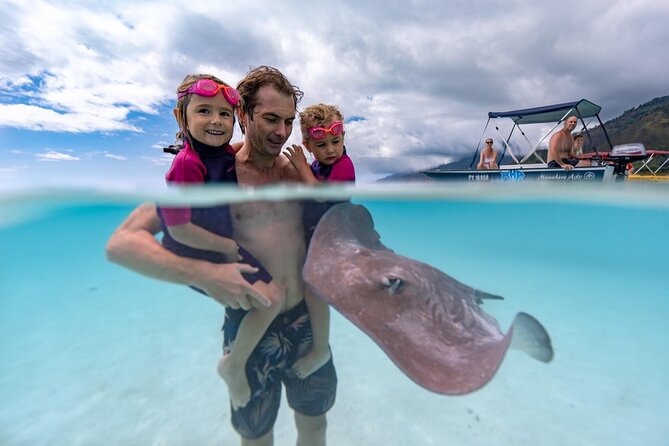 Snorkeling Safari Moorea (Half Day Tour) - Eco-Friendly and Respect-First Wildlife Interaction