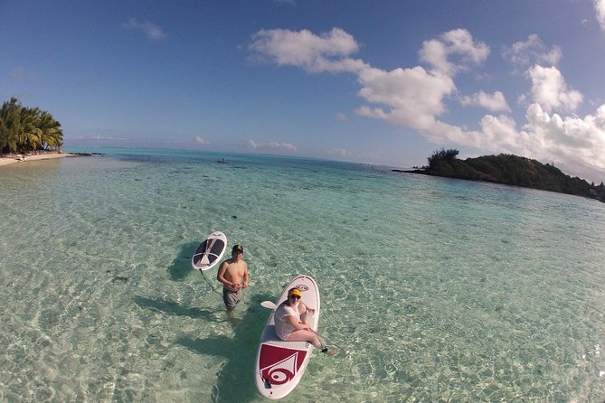 Stroll out of time on the lagoon of Bora Bora - Key Highlights You’ll Care About