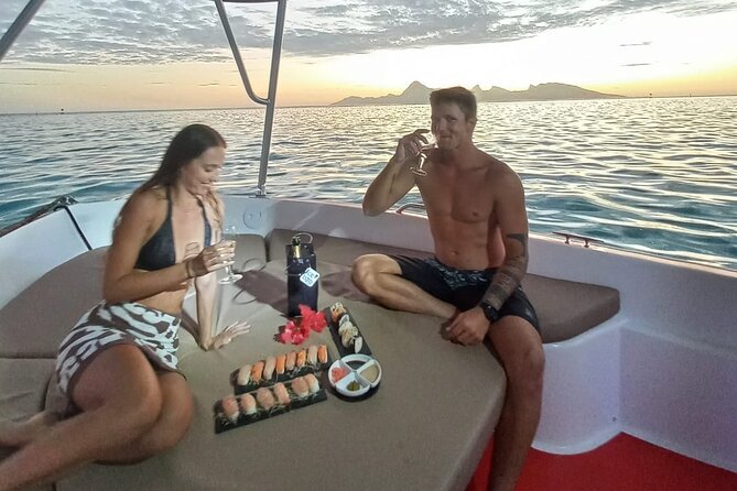 Sunset Cruise in Tahiti - Key things to know before you go