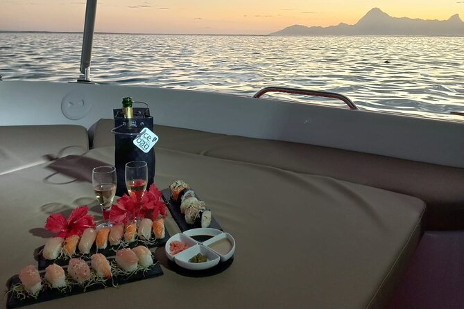 Sunset Cruise in Tahiti - Small group feel, and why the crew matters here