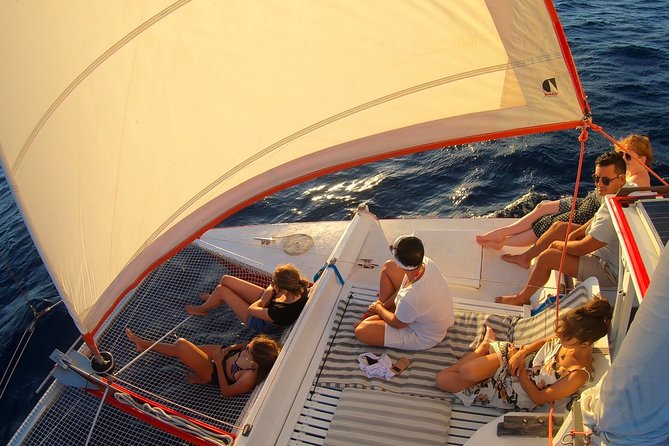 Sunset Cruise : Moorea Sailing on a Catamaran named Taboo - Key highlights you’ll feel right away