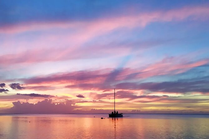 Sunset sailing - Snorkeling gear is included, but the experience is still about sailing