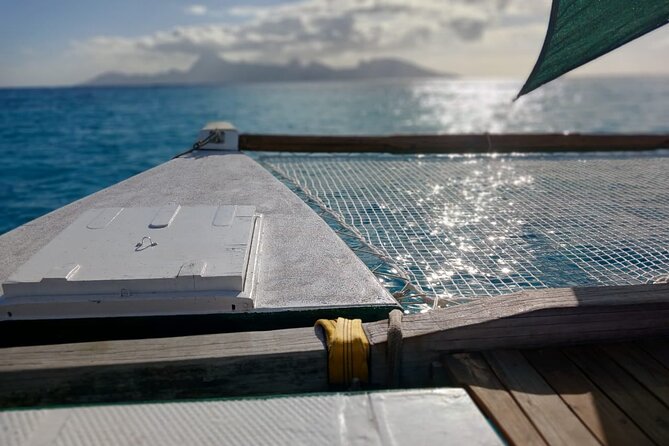 Sunset sailing trip on the Lagoon of Tahiti - Key highlights to know before you go