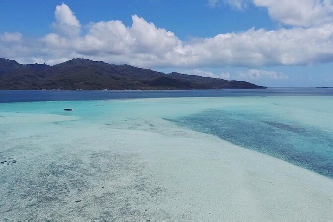 Taha'a Island or Raiatea Boat Tour - Key things I think you will enjoy