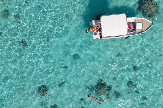 Taha'a Island or Raiatea Boat Tour - Stop 2, Boutique Mana’o rum tasting and a break from the sun