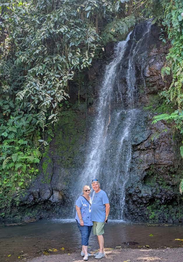 Tahiti Classical Coastal Full Day Private Tour - Getting picked up in Papeete, then easing into the day