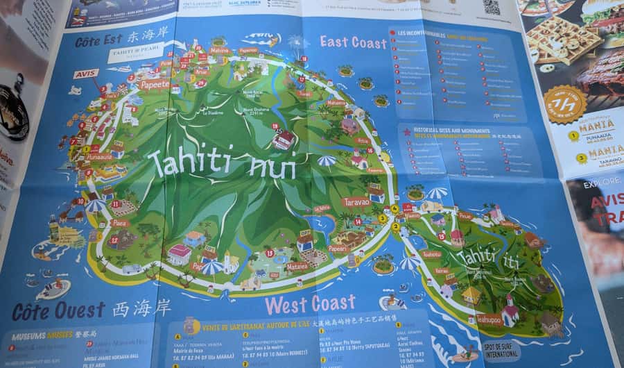Tahiti Classical Coastal Full Day Private Tour - Marae Arahurahu: Tahiti’s sacred stone and a guided interpretation