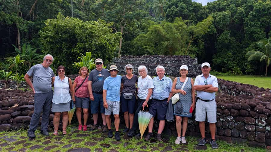 Tahiti Classical Coastal Full Day Private Tour - Belvédère de Taravao: stretching your horizons over Tahiti’s coasts