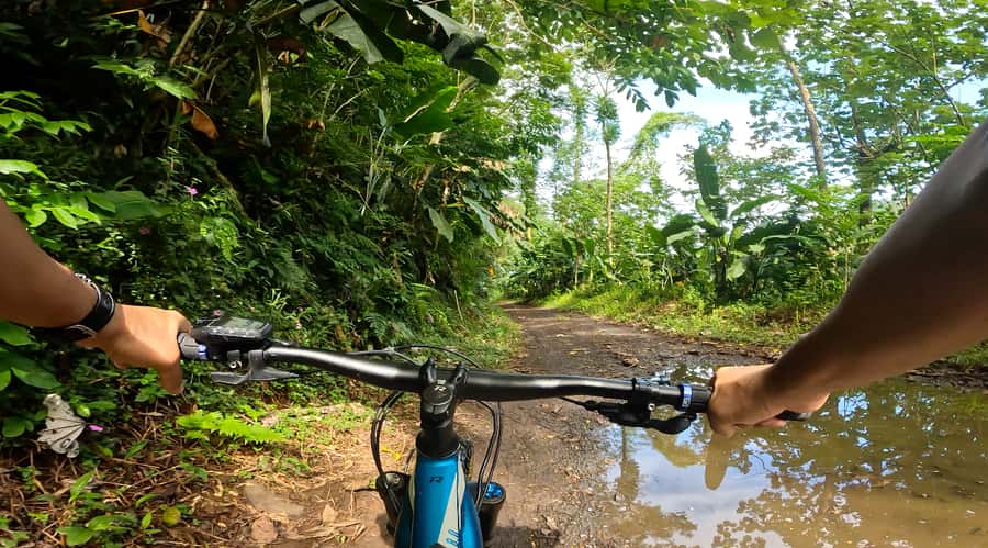 Tahiti E-bike, mtb, vtt Tour with Swimming and Lunch - FAQ
