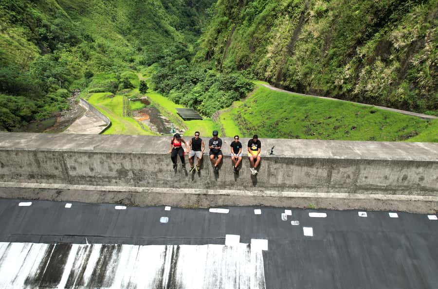 Tahiti E-bike, mtb, vtt Tour with Swimming and Lunch - Black-Sand Swimming and King’s Basin Icy Water: The Stops That Make This Tour Memorable