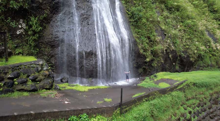 Tahiti E-bike, mtb, vtt Tour with Swimming and Lunch - Dam Views and Birdlife Spotting: More Than Just Scenery