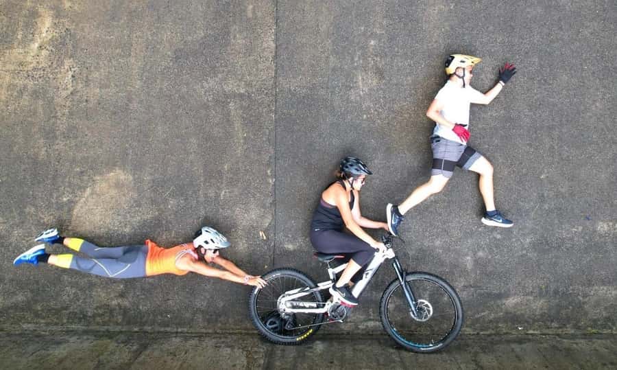 Tahiti E-bike, mtb, vtt Tour with Swimming and Lunch - Who This Tour Suits, and Who Should Skip It